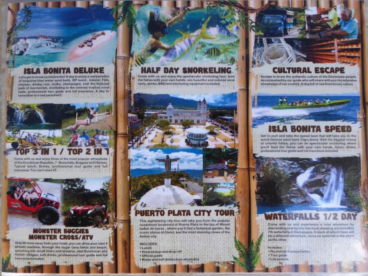 Cortlang Vacation Rentals - Located In El Pueblito Near Playa Dorada Pop Puerto Plata ภายนอก รูปภาพ